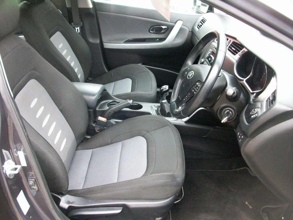 Kia Ceed Crdi Ecodynamics 3 U3112 Blue #9