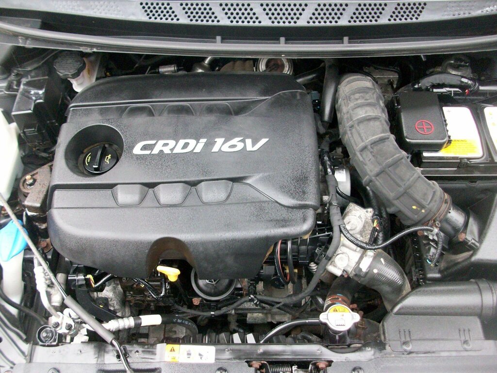 Kia Ceed Crdi Ecodynamics 3 U3112 Blue #14