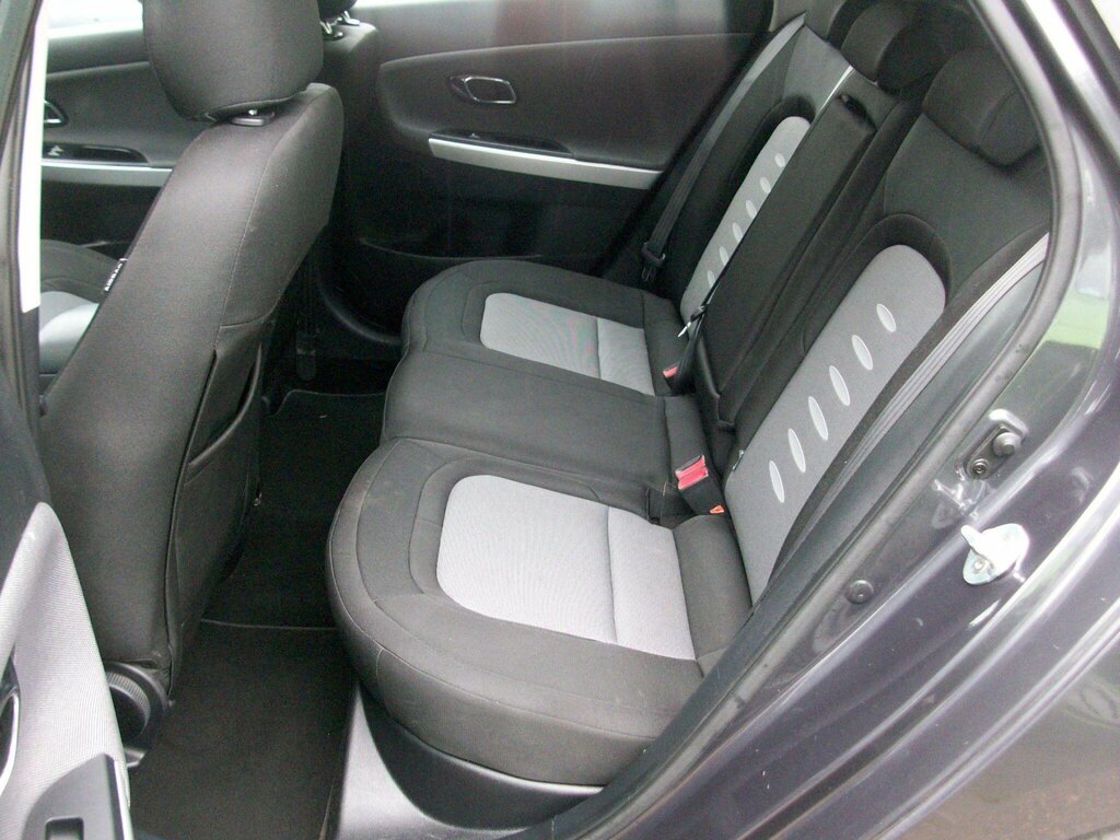 Kia Ceed Crdi Ecodynamics 3 U3112 Blue #12