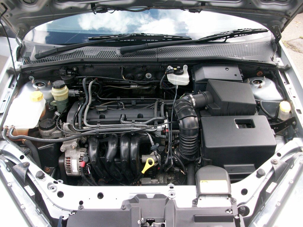 Ford Focus  Black #14