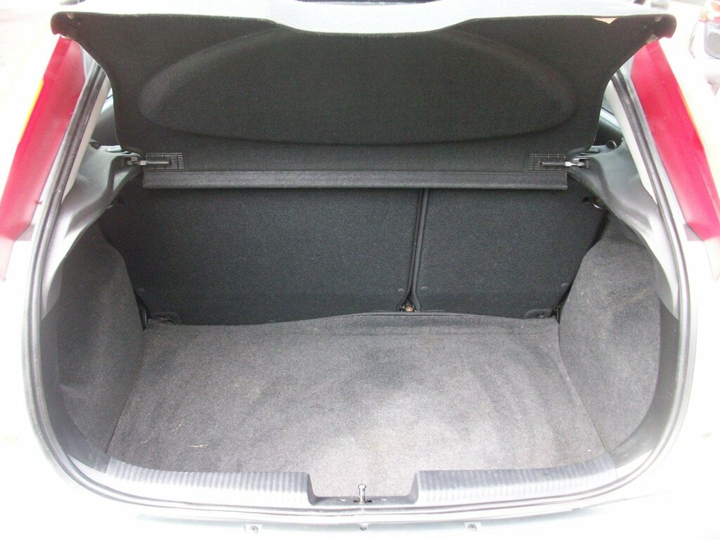 Ford Focus  Black #11