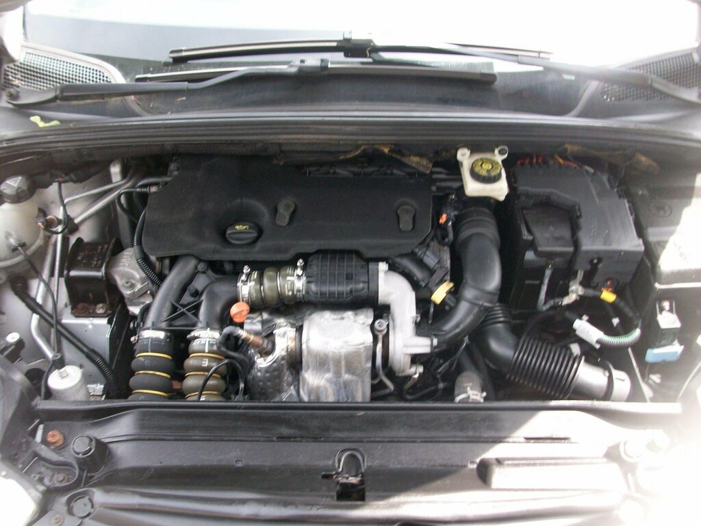 Citroen C4 C4 Vtr Hdi 91 Grey #14