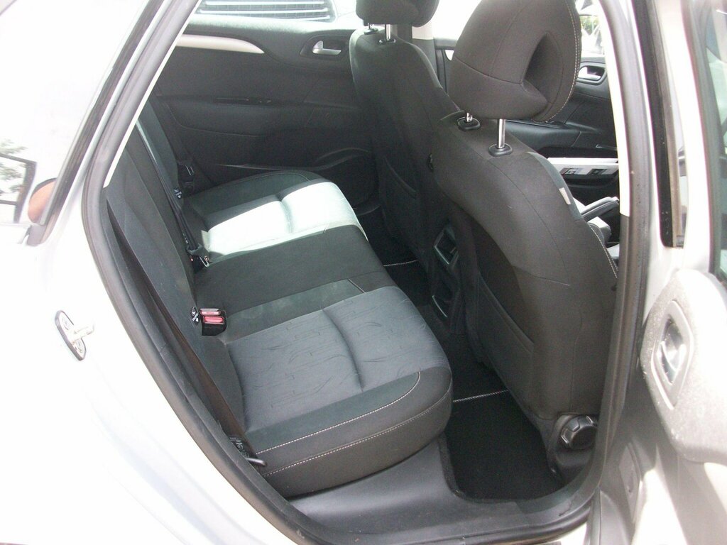 Citroen C4 C4 Vtr Hdi 91 Grey #10