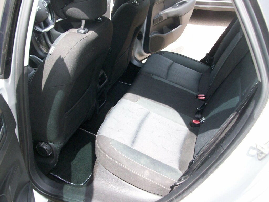 Citroen C4 C4 Vtr Hdi 91 Grey #12