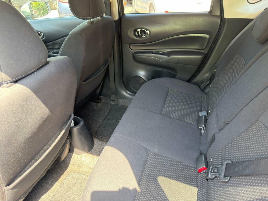 Nissan Note 1.2 Acenta Premium 80 Bhp Red #19