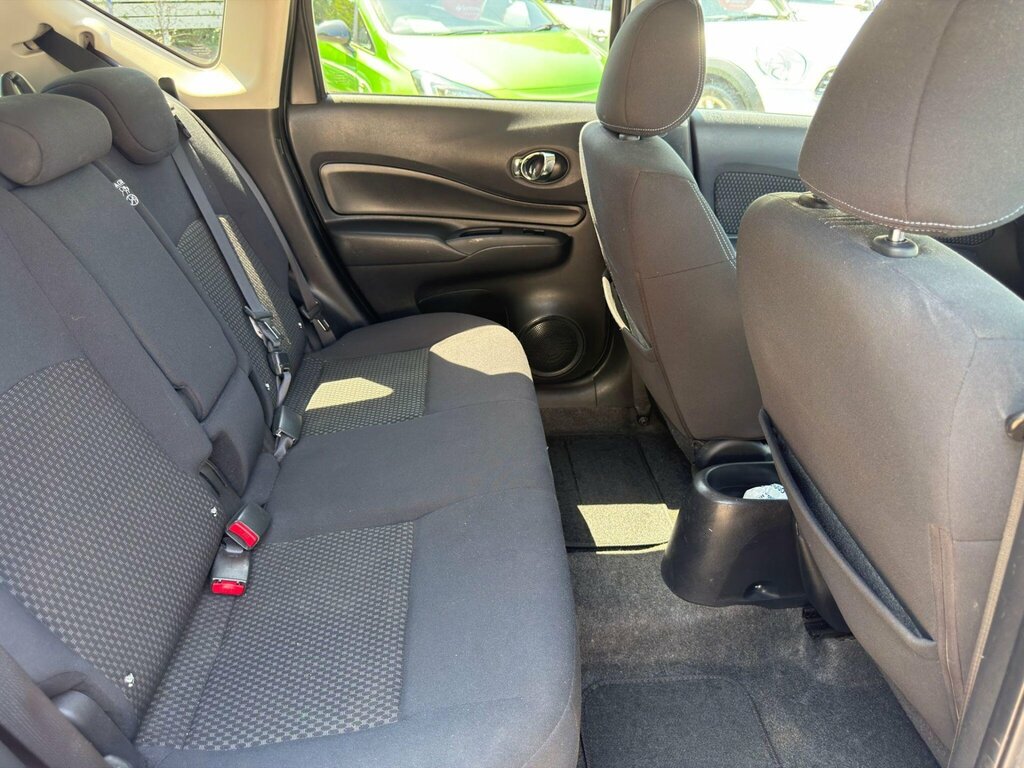 Nissan Note 1.2 Acenta Premium 80 Bhp Red #18