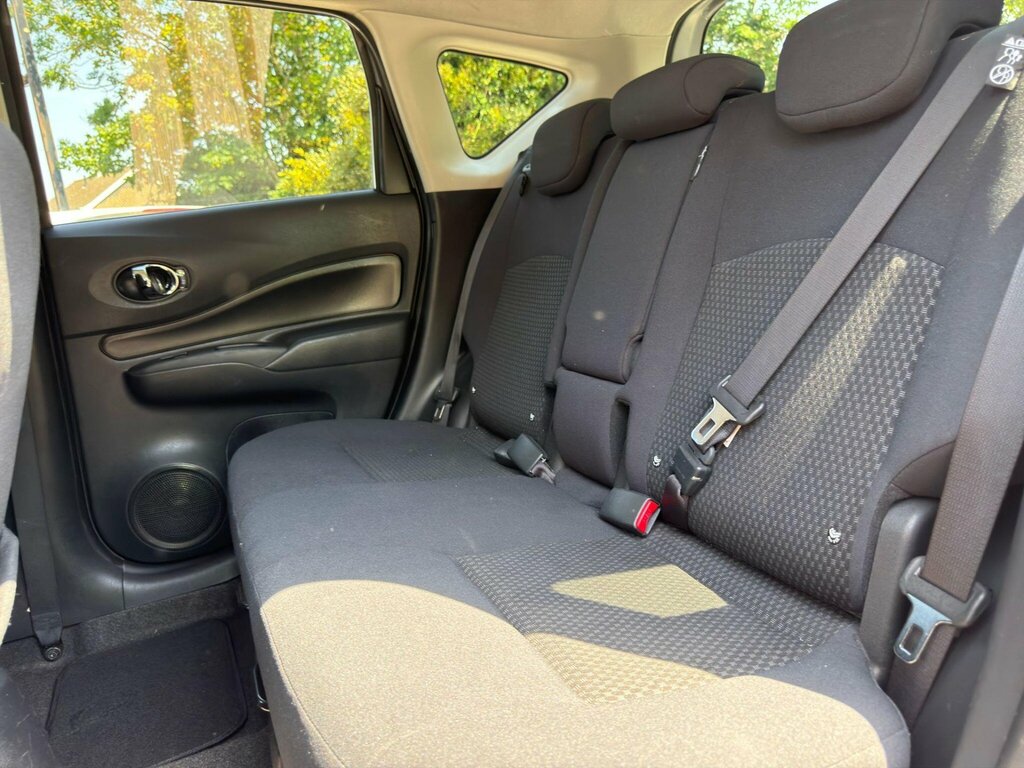 Nissan Note 1.2 Acenta Premium 80 Bhp Red #20