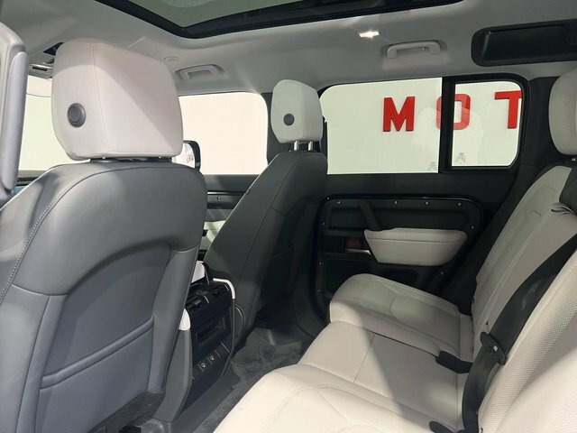 Land Rover Defender 2025 3.0 D250 Mhev X-dynamic Se Suv Aut KE74VBX Black #5