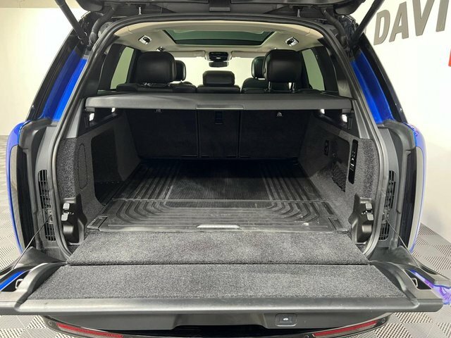 Land Rover Range Rover Hse Black #12