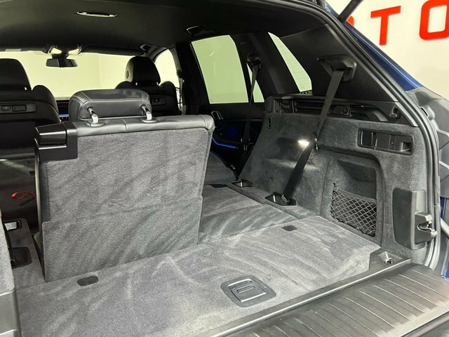 BMW X5 2022 3.0 30D Mht M Sport Suv Hybrid Aut Blue #3