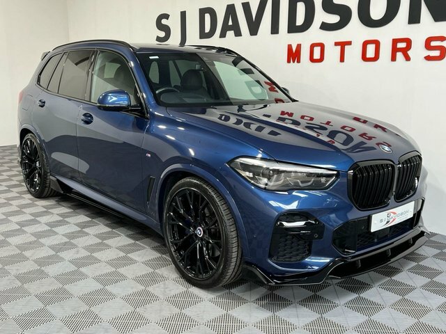 BMW X5 Xdrive 30D M  #7