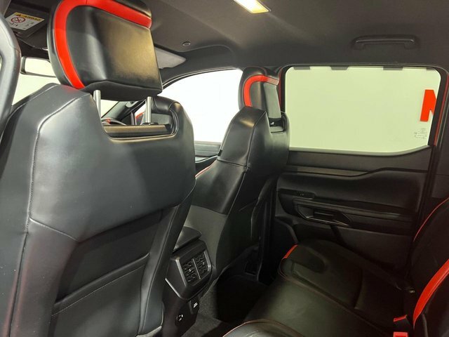 Ford Ranger 2023 3.0T V6 Ecoboost Raptor Pickup Double Cab BVI4440 Orange #5