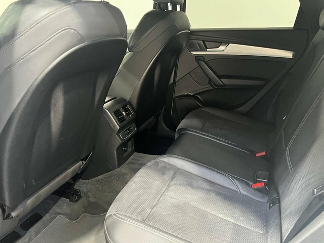 Audi Q5 40 Tdi Quattro S Black #10