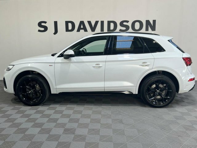 Audi Q5 40 Tdi Quattro S Black #7