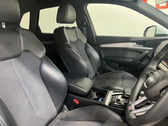 Audi Q5 40 Tdi Quattro S Black #13