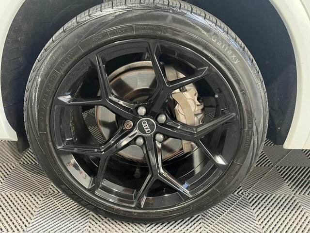 Audi Q5 40 Tdi Quattro S Black #17
