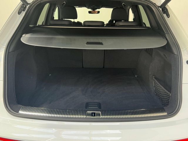Audi Q5 40 Tdi Quattro S Black #11