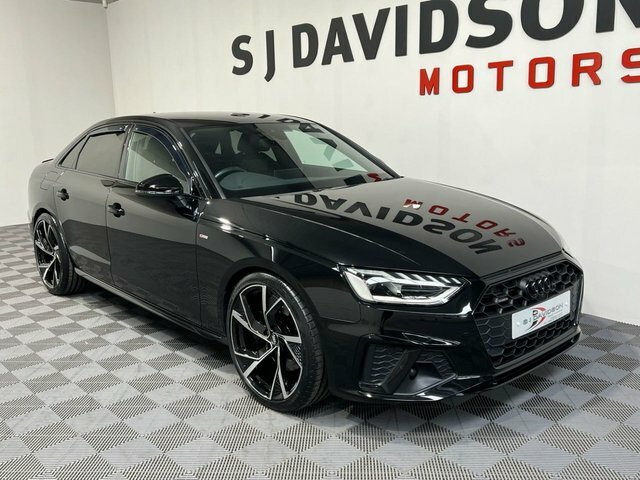 Audi A4 2.0 Tfsi 35 Technik S Tronic Black #10