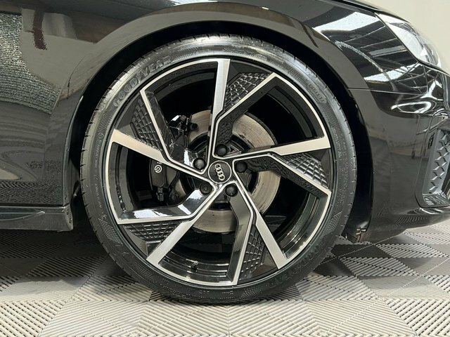 Audi A4 2.0 Tfsi 35 Technik S Tronic Black #15
