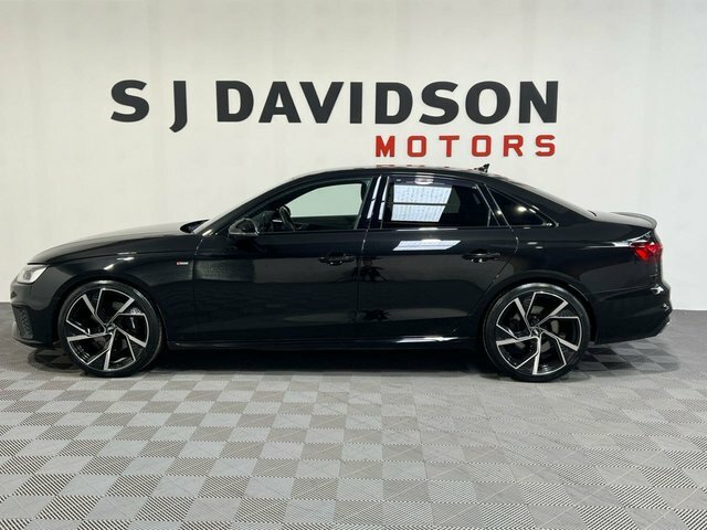 Audi A4 2.0 Tfsi 35 Technik S Tronic Black #9