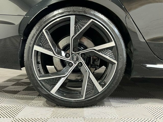 Audi A4 2.0 Tfsi 35 Technik S Tronic Black #14