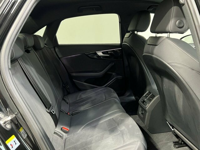 Audi A4 2.0 Tfsi 35 Technik S Tronic Black #7