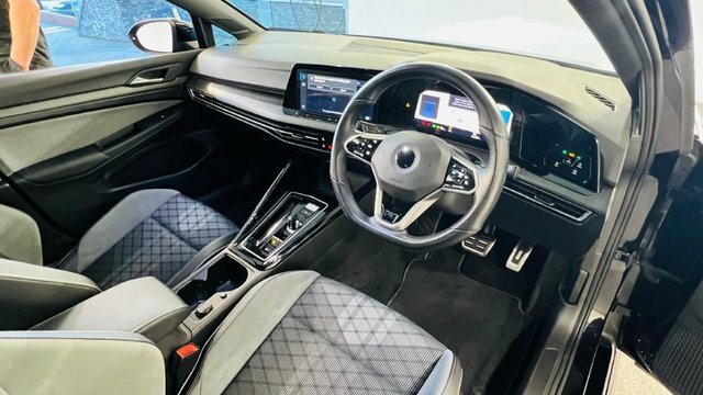 Volkswagen Golf Gt Edition Grey #6