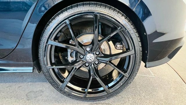 Volkswagen Golf Gt Edition Grey #18