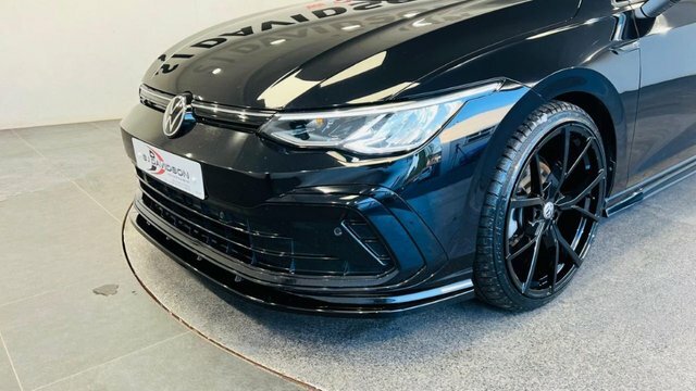 Volkswagen Golf Gt Edition Grey #19