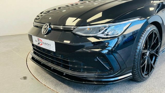 Volkswagen Golf Gt Edition Grey #9