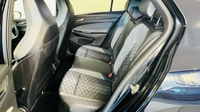Volkswagen Golf Gt Edition Grey #24