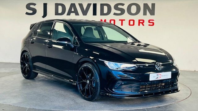 Volkswagen Golf Gt Edition Grey #1