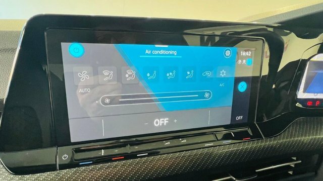 Volkswagen Golf Gt Edition Grey #7