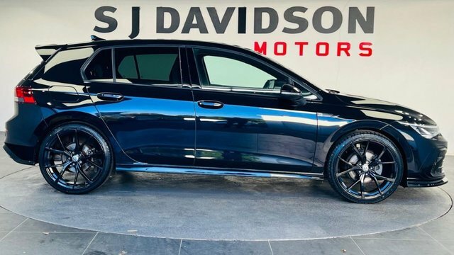 Volkswagen Golf Gt Edition Grey #3