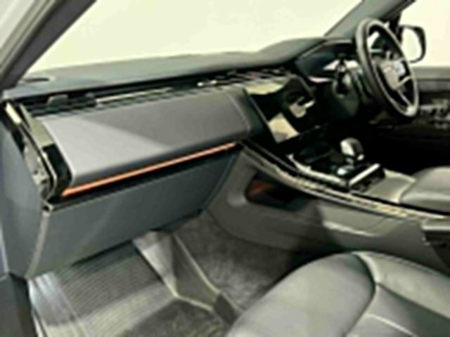 Land Rover Range Rover Sport 2026 3.0 D300 Mhev Dynamic Se Suv Grey #3
