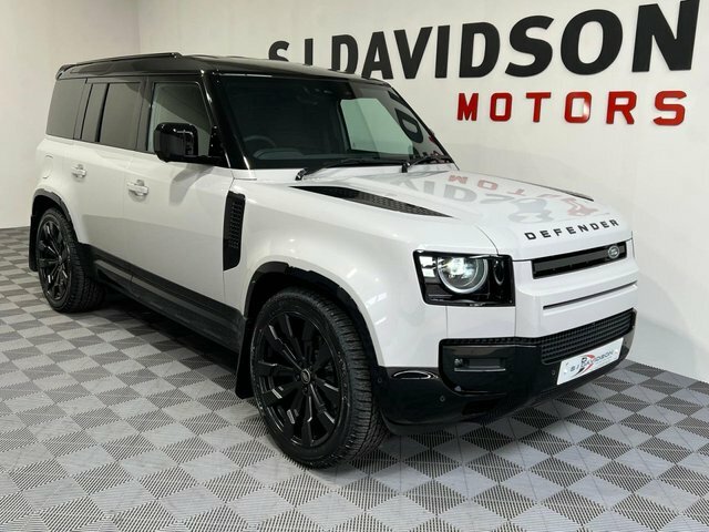 Land Rover Defender 110 X-dynamic Hse 110 Grey #7