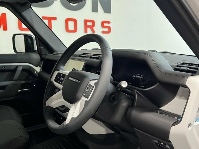 Land Rover Defender 110 X-dynamic Hse 110 Grey #11