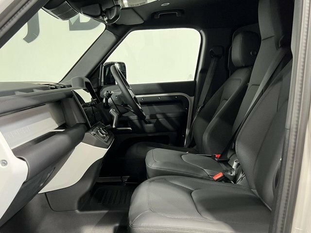 Land Rover Defender 110 2026 3.0 D250 Mhev S Hard Top Suv Grey #3