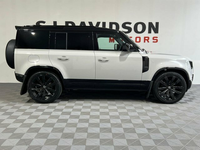 Land Rover Defender 110 2026 3.0 D250 Mhev S Hard Top Suv Grey #2