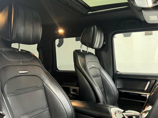 Mercedes-Benz G Class 4X4 4.0 Black #7