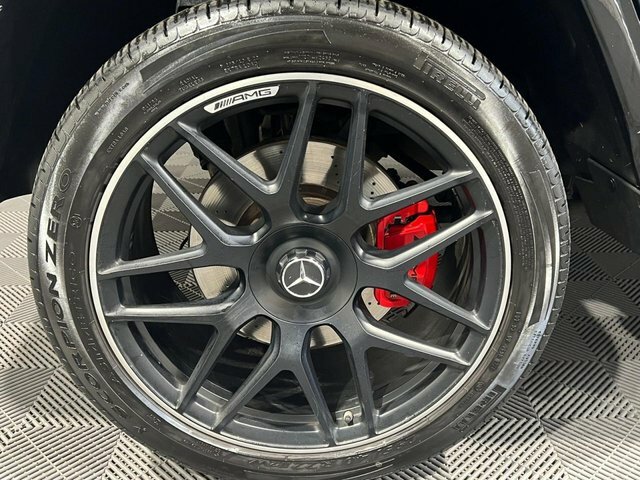 Mercedes-Benz G Class 4X4 4.0 Black #18