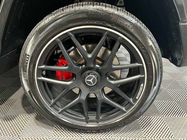 Mercedes-Benz G Class 4X4 4.0 Black #16