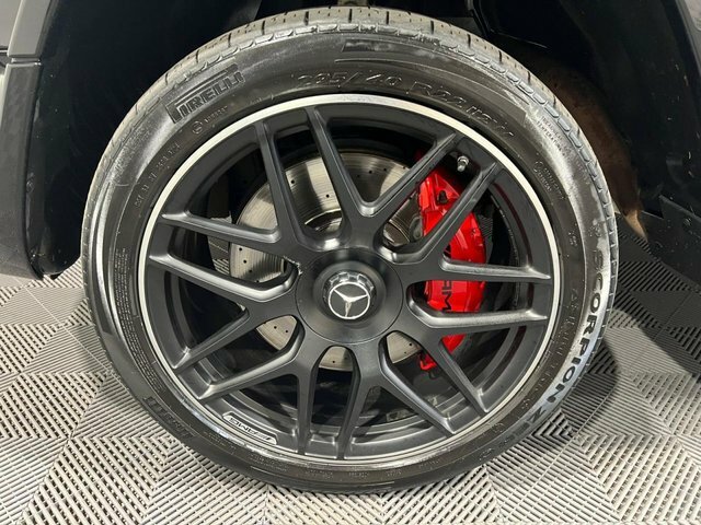 Mercedes-Benz G Class 4X4 4.0 Black #17