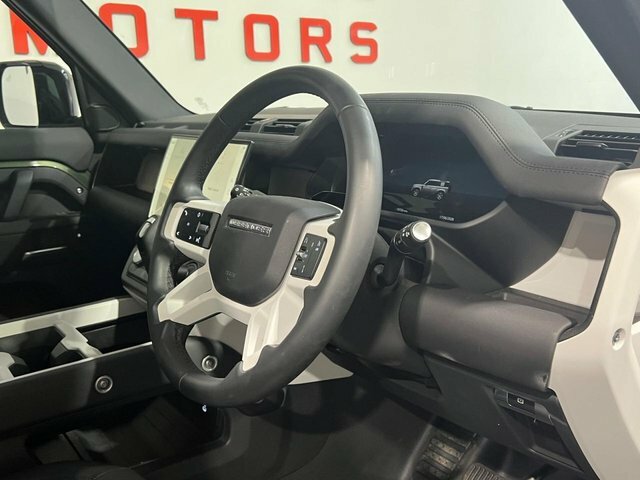 Land Rover Defender 110 2025 3.0 D250 Mhev X-dynamic Se Suv Aut Green #4
