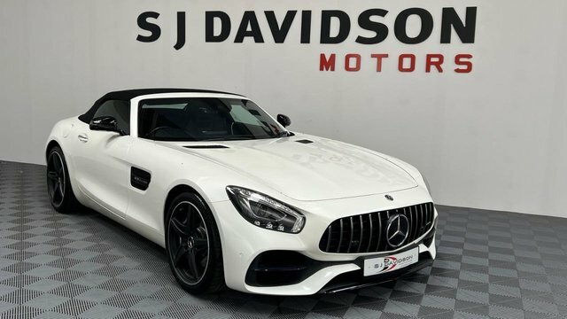 Mercedes-Benz AMG GT Hatchback Red #22