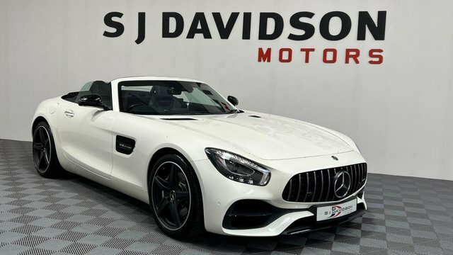Mercedes-Benz AMG GT Hatchback Red #24