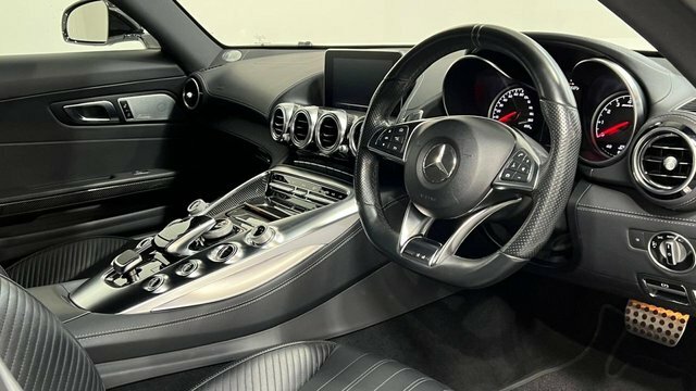 Mercedes-Benz AMG GT Hatchback Red #16