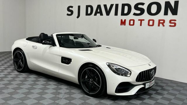 Mercedes-Benz AMG GT Hatchback Red #25