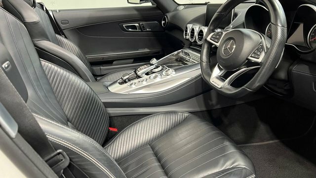 Mercedes-Benz AMG GT Hatchback Red #17