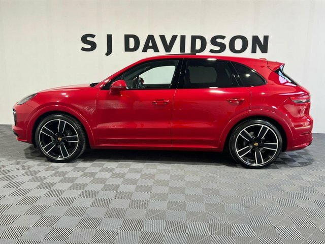 Porsche Cayenne 2023 3.0T V6 Gpf Suv Tiptronics 4Wd Eur Red #6